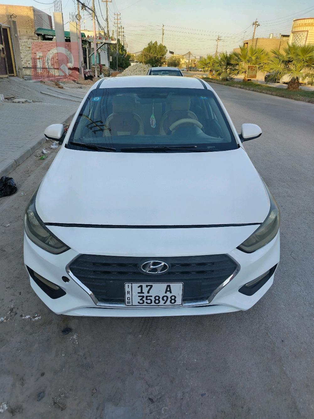 Hyundai Accent